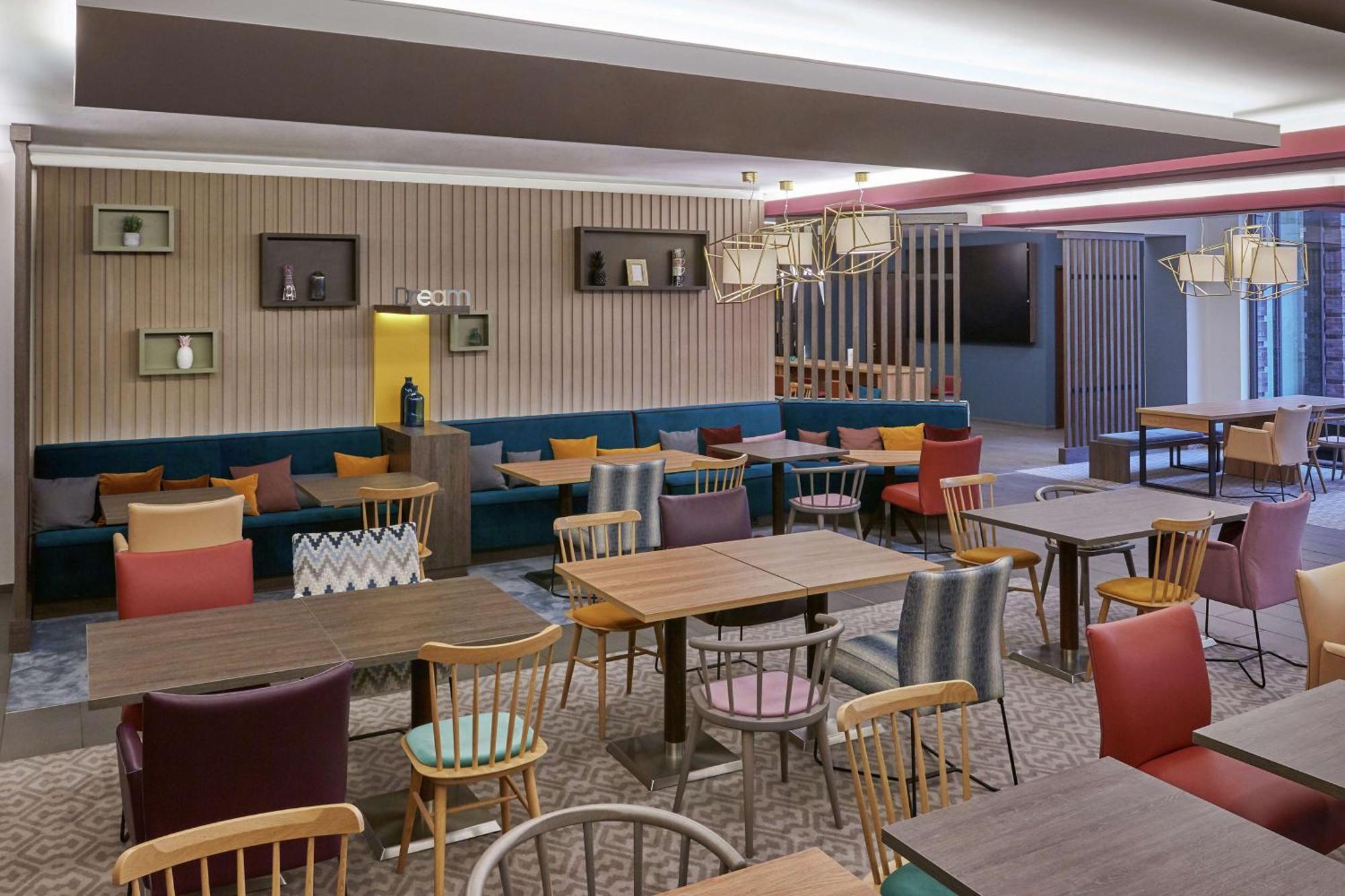 Hampton By Hilton Berlin City West — Photos 1